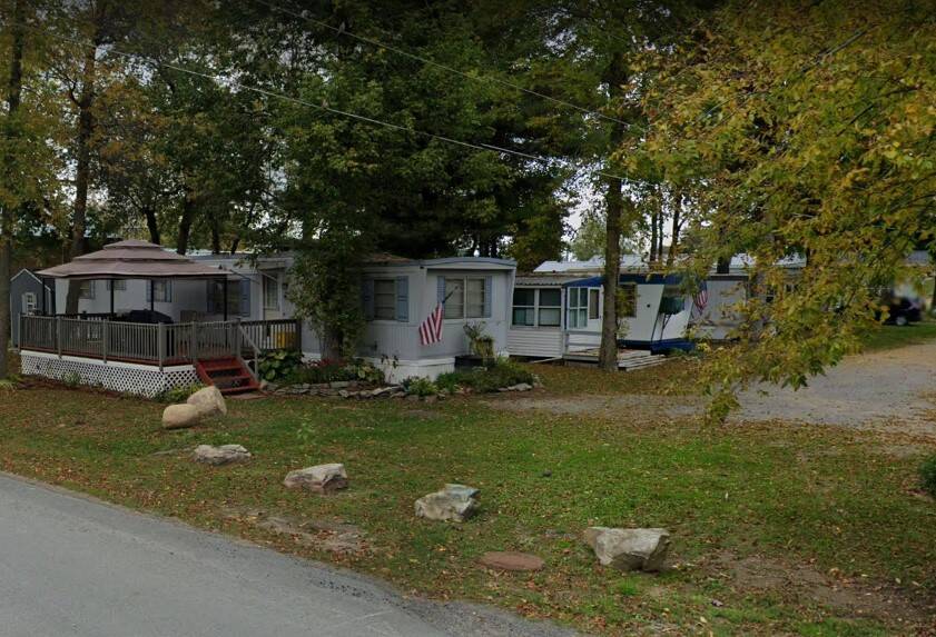 Shady Bay Mobile Home Park 42010 Country Rd 195, Fishers Landing, NY