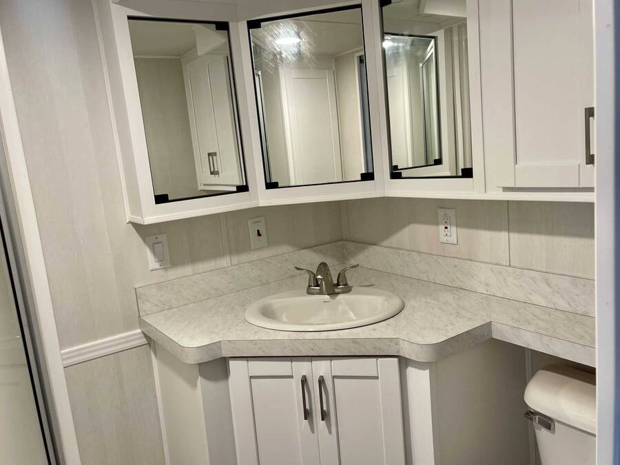 For Sale 348 Rainbow Shores Rd, Pulaski, NY 13142 Single Wide