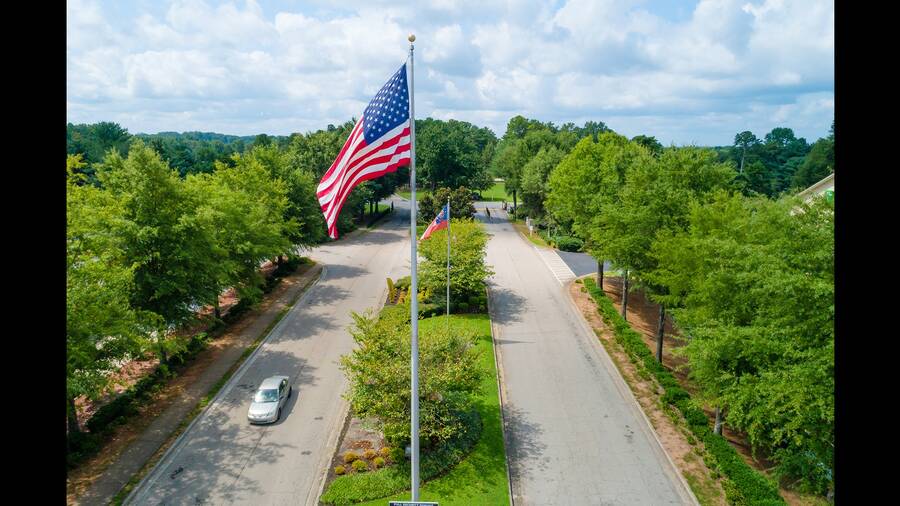 Countryside Village of Lake Lanier 5 Homes Available 4802 Lanier
