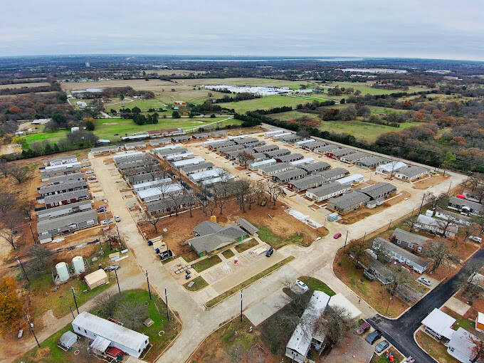 Woodhaven MHC 4181 Silver Dome Road, Denton, TX 76208