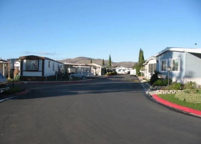 Dover Mobile Home Park 2121 Walters Road, Fairfield, CA 94533