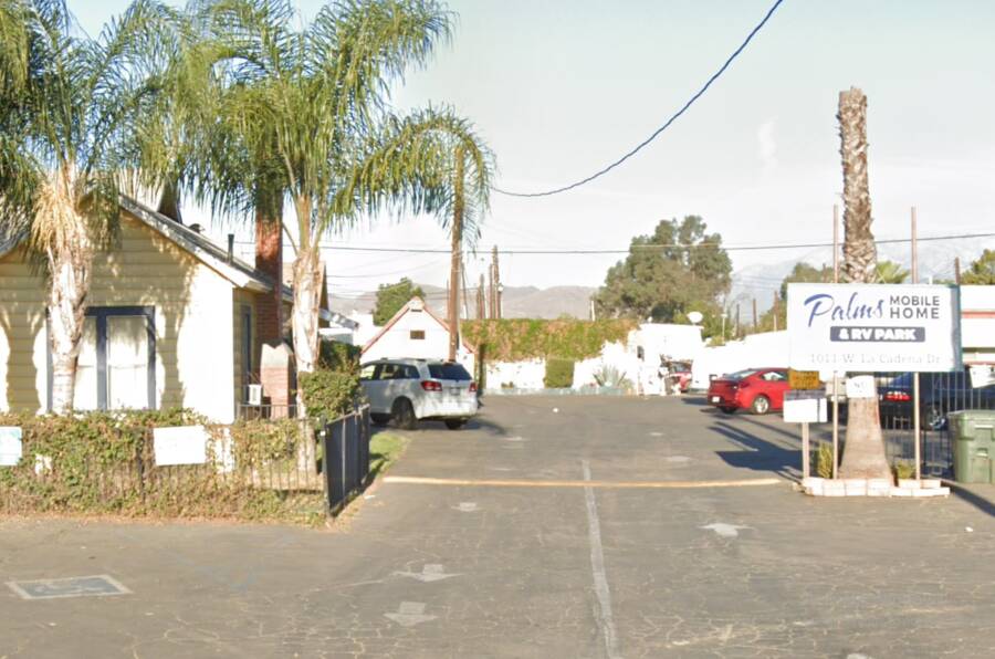 Palm Trailer Ct 1011 W La Cadena Dr, Riverside, CA 92501