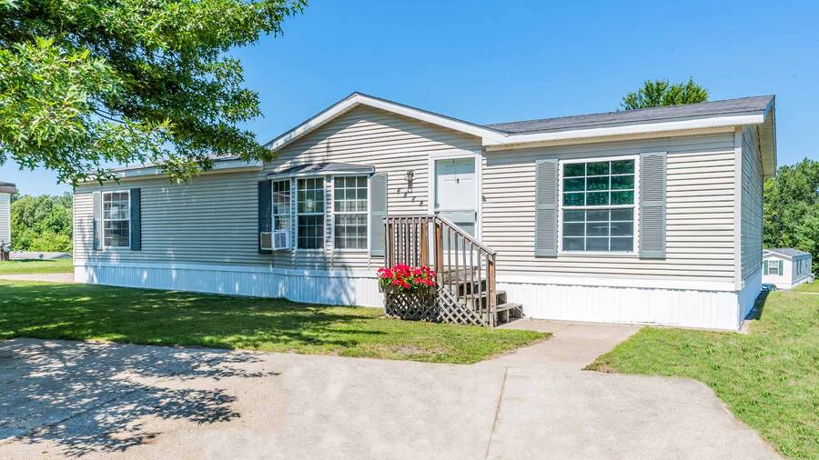 Dutton Mill Village 1 Homes Available 6720 West Mill Run, Caledonia