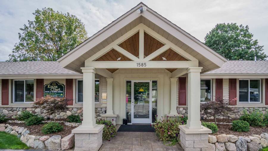 King's Court 5 Homes Available 1585 Ray Blvd, Traverse City, MI