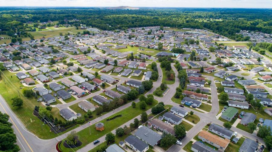 Northville Crossing 9 Homes Available 9800 Bloomsbury Circle