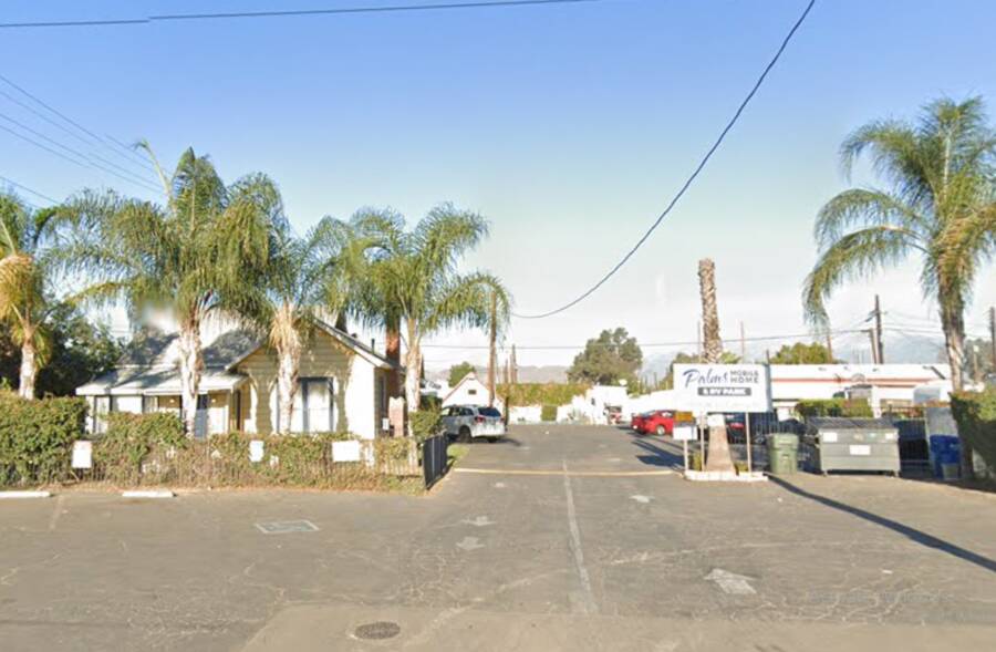 Palm Trailer Ct 1011 W La Cadena Dr, Riverside, CA 92501