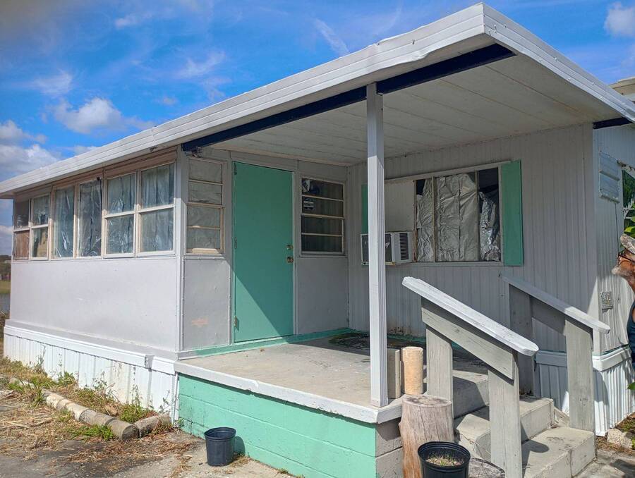 For Sale 902 Boardwalk Ln, Lot 932, Cocoa, FL 32922 Single Wide