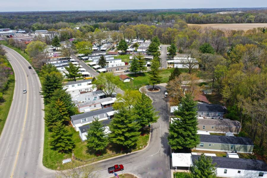 Woodland Acres Pointe Mobile Home Park 3500 North Dirksen Parkway