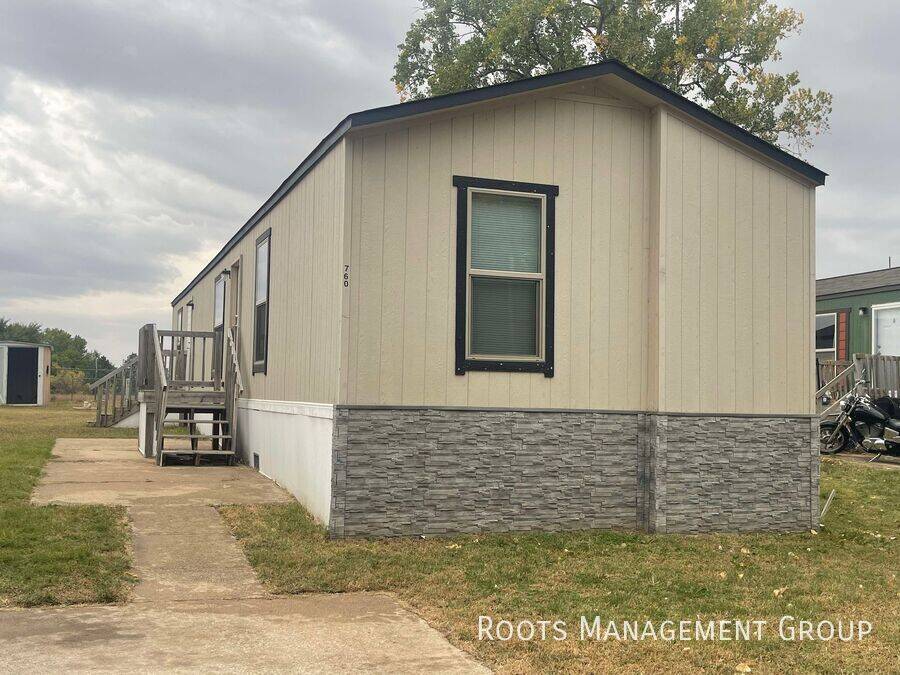 For Rent 2625 S West Street, Wichita, KS 67217 (Unspecified)