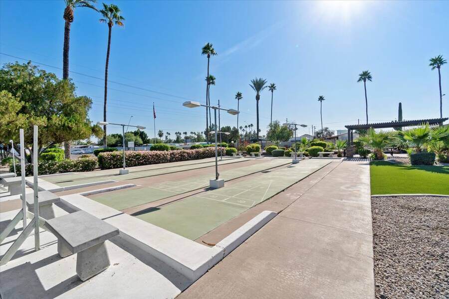 Alma Gardens Mobile Home Park 530 S Alma School Rd, Mesa, AZ 85210