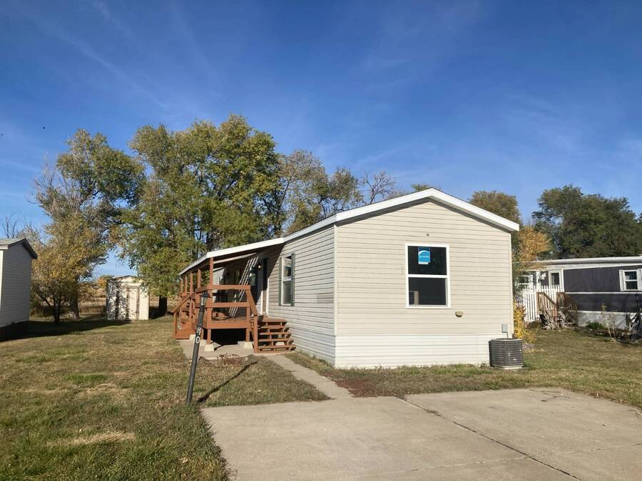 For Sale 1980 Country Rd, Lot unit 10, rapid city, SD 57701 Double