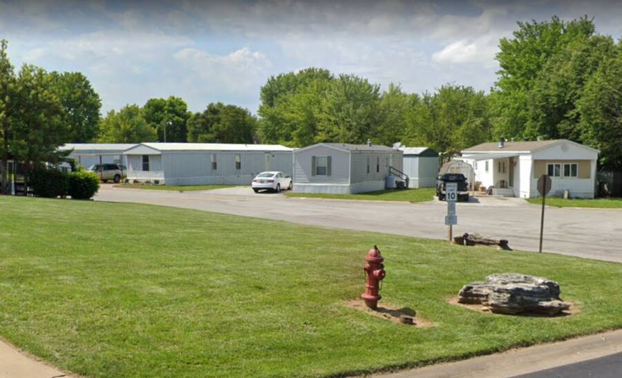 English Village Mobile Home Park 16 English Village Park, Nixa, MO