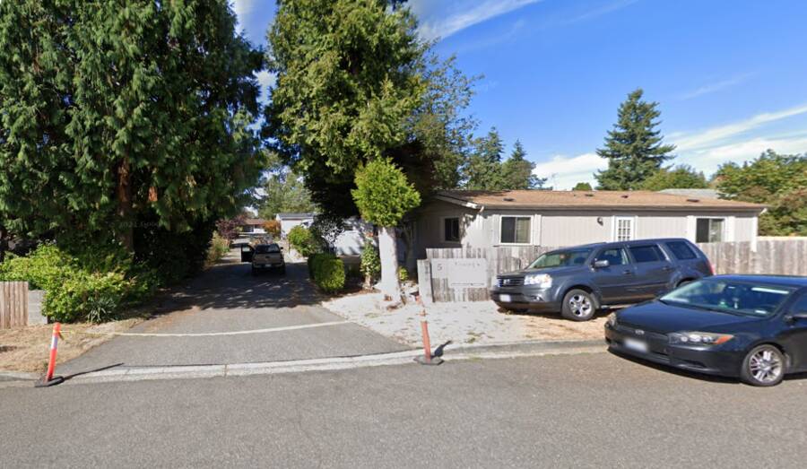 Youngs Mobile Home Park 24222 54th Ave W, Mountlake Terrace, WA 98043