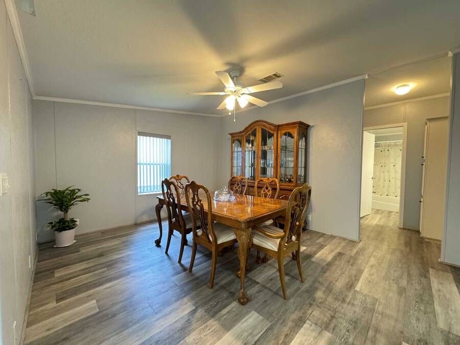 For Sale 1727 Joan Rollins Ave, Crystal River, FL 34429 Single Wide