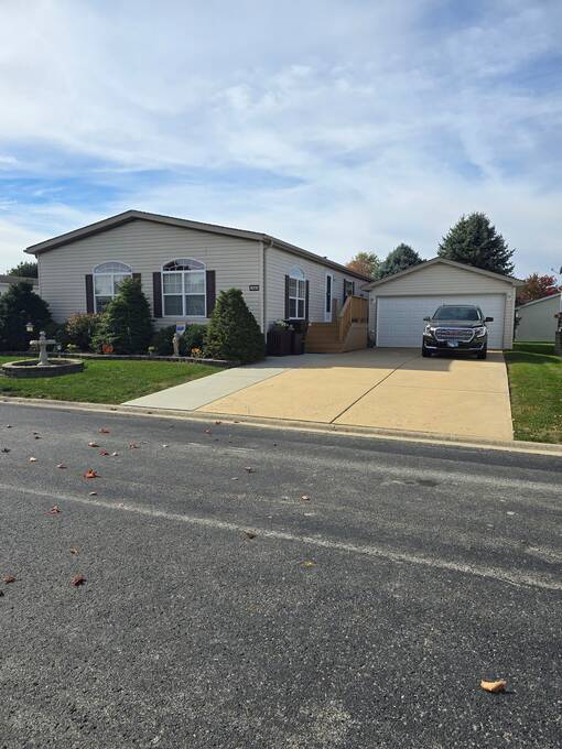 For Sale 1065 Cherry Street, Lot 0037, Manteno, IL 60950 Double