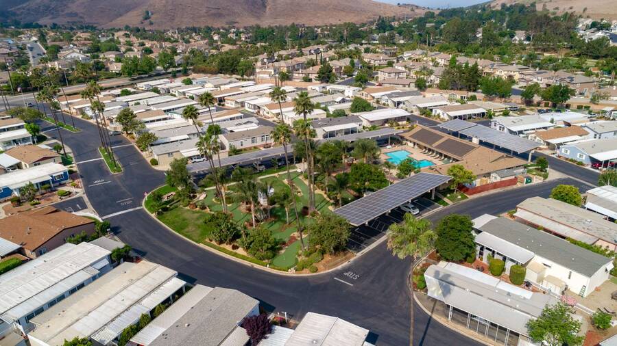 Friendly Village of Simi 1 Homes Available 195 Tierra Rejada Road