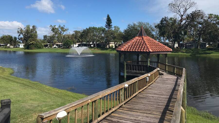 Hacienda Del Rio 38 Homes Available 287 Club Rio Drive, Edgewater