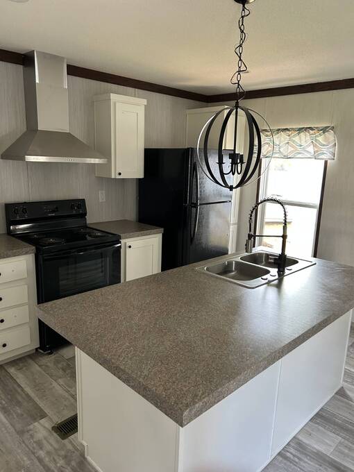 For Rent 1627 Blue Ridge Lane, Montgomery, AL 36110 Single Wide