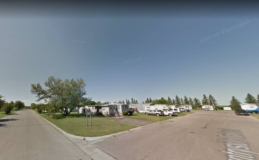 Countryside Mobile Home Park 58 Countryside Trailer Court, Thief