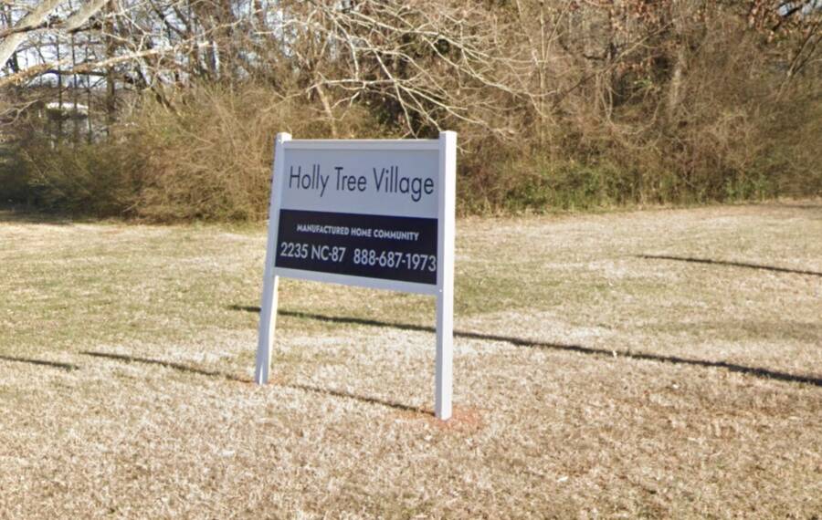 Holly Tree Mobile Home Park 2205 Nc87, Elon, NC 27244