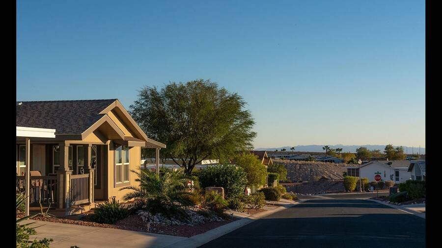 The Reserve At Fox Creek 2350 Adobe Rd., Bullhead City, AZ 86442