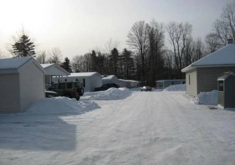 Young's Mobile Home Park 204 West Milton Road, Ballston Spa, NY 12020