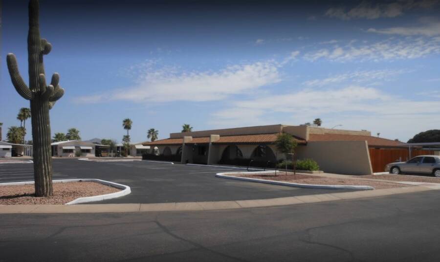 Casa Verde Estates 2100 North Trekell Road, Casa Grande, AZ 85122