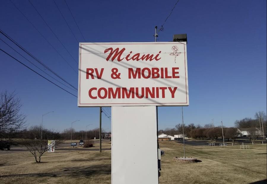 Miami Mobile Home Community 2001 E Steve Owens Blvd, Miami, OK 74354