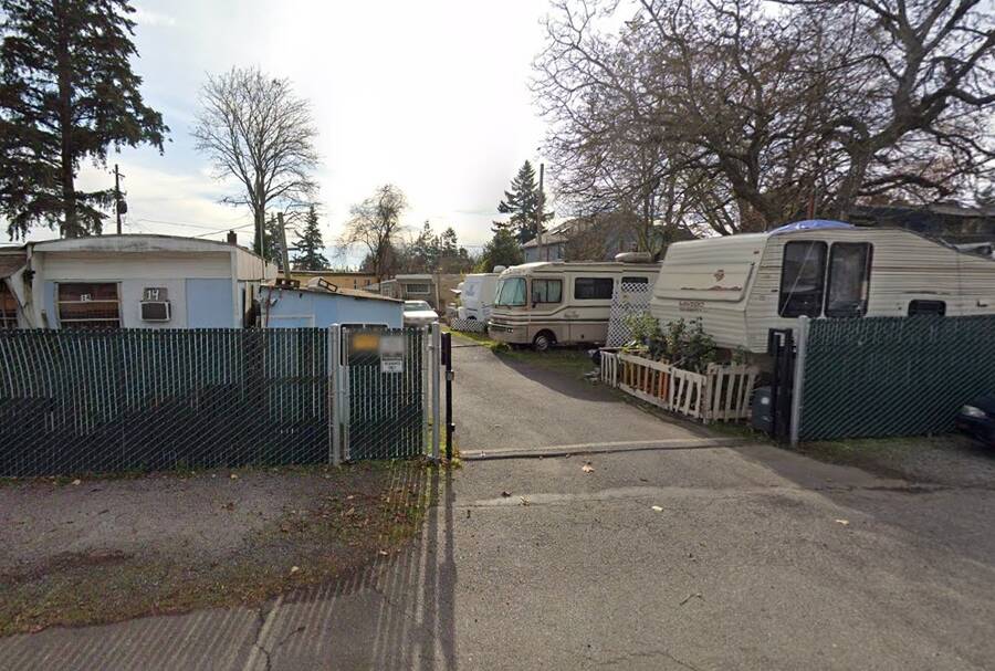Shady Lane Mobile Home Park 7409 Se 82nd Ave, Portland, OR 97266