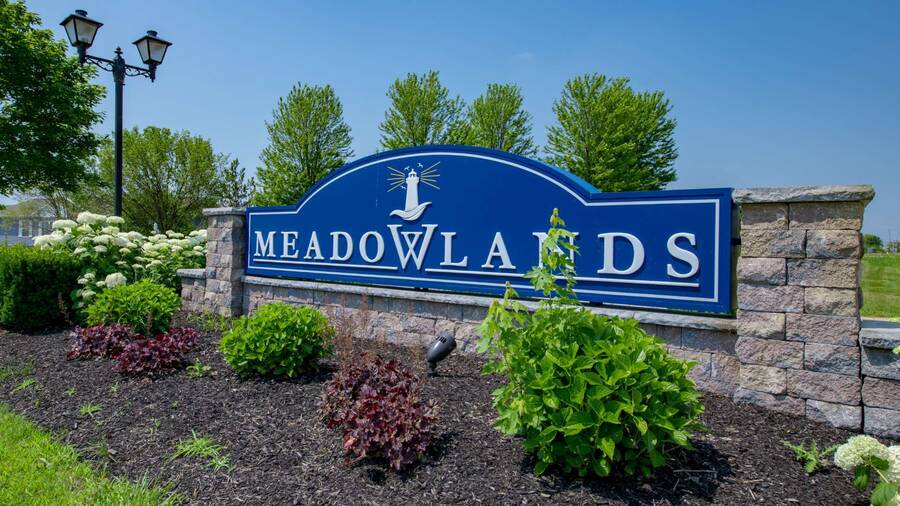 Meadowlands 1 Homes Available 29080 Meadowlark Blvd., Gibraltar, MI