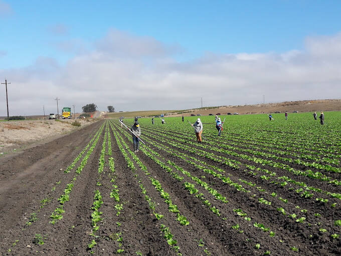 Orcutt Ranch Mobile Home Estates 295 North Broadway Street, Orcutt