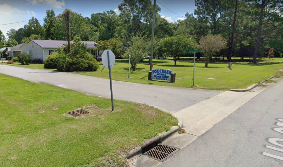 Fox Creek Mobile Home Park 5354 Richlands Hwy, Jacksonville, NC 28540