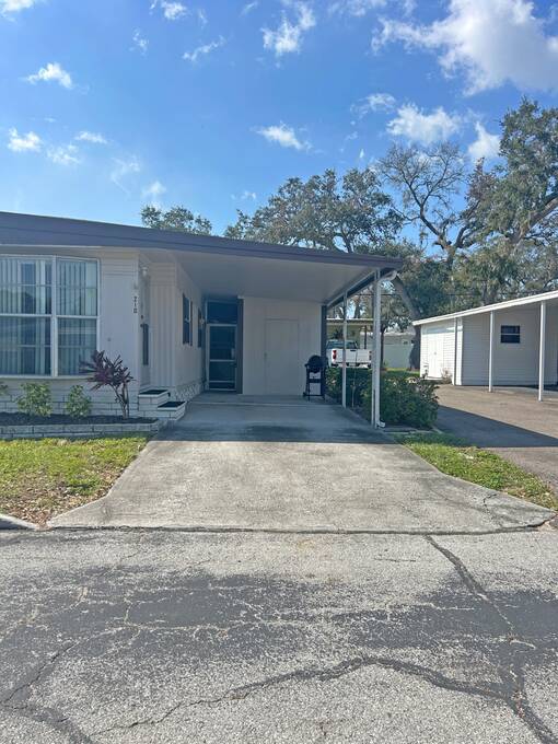 For Sale 2419 Gulf To Bay Blvd., Lot 210, Clearwater, FL 33765