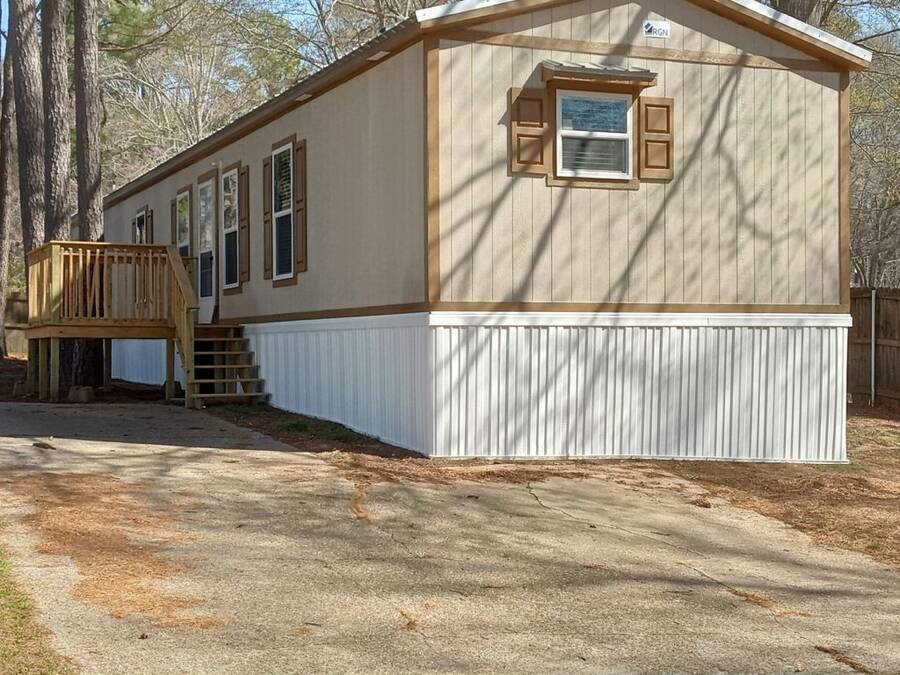 For Rent 7400 Glen Leaf Dr, Lot 173, Shreveport, LA 71129 Double