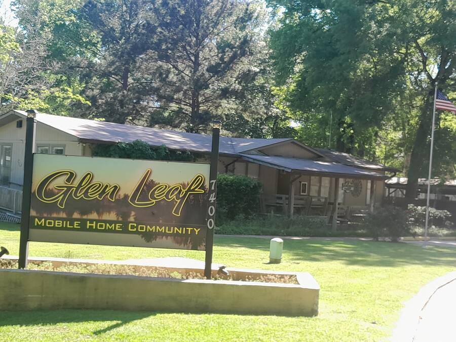 For Rent 7400 Glen Leaf Dr, Lot 173, Shreveport, LA 71129 Double