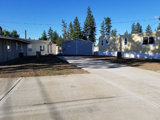 Hideaway Community LLC 4315 S Cheatham Road, Spokane, WA 99224