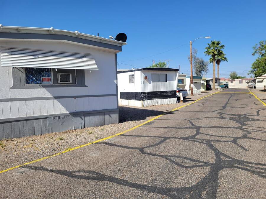 Paradise Gardens Mobile home Park 517 N Avenue A, Casa Grande, AZ