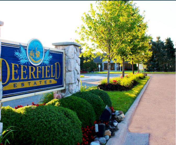 Deerfield Estates 26211 Telegraph Road, Flat Rock, MI 48134