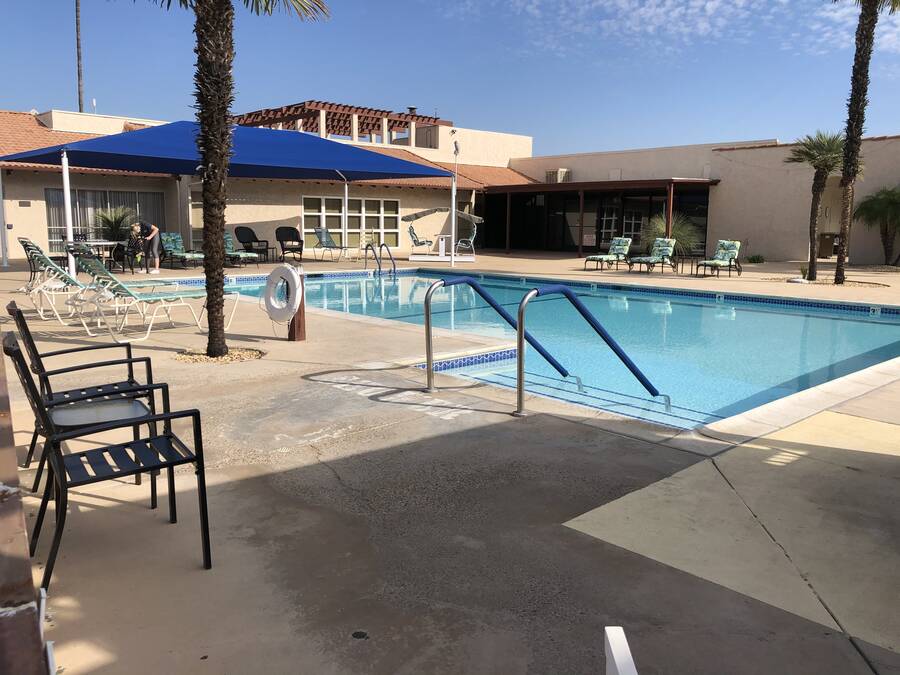 Highland Palms Senior Estates 30777 Butia Palm Ave, Homeland, CA