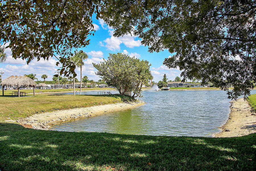 Buccaneer Estates 26 Homes Available 2210 North Tamiami Trail N.E