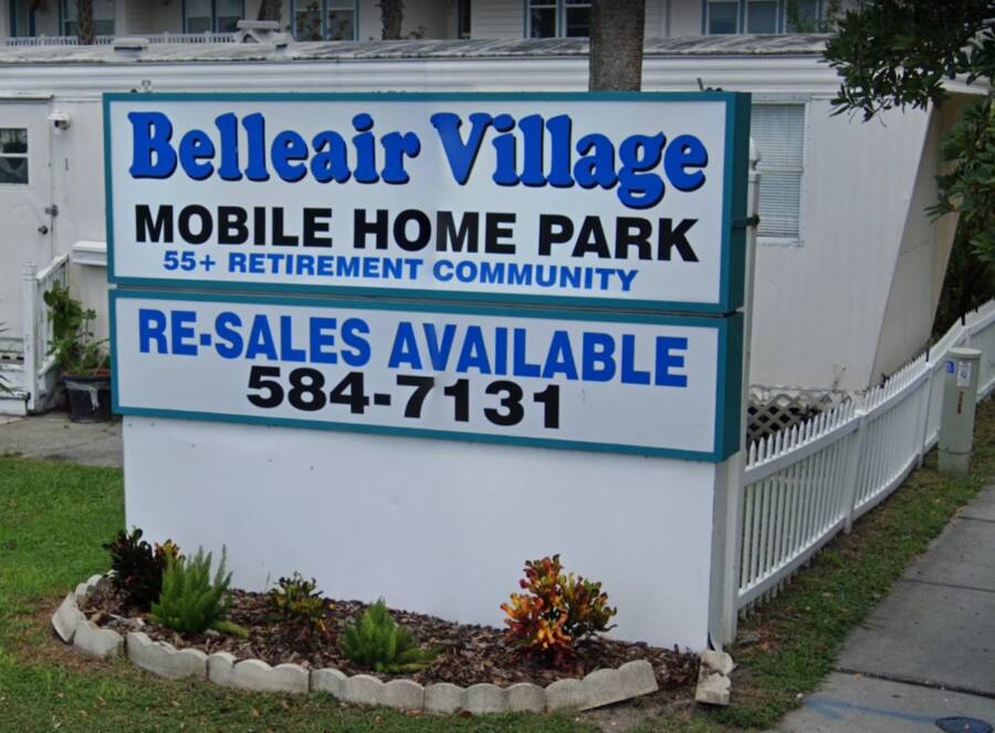 Belleair Village Mobile Home Park 1025 Clearwater Largo Road, Largo