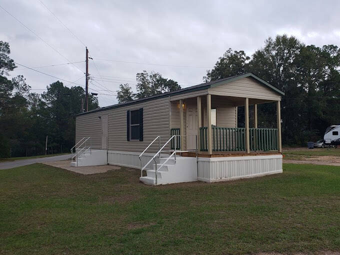 Daleville Mobile Home Park 125 Dogwood Street, Daleville, AL 36322