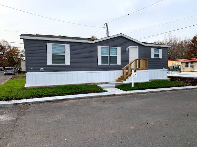 Tower Trailer Park 26 Dalbert St, Carteret, NJ 07008