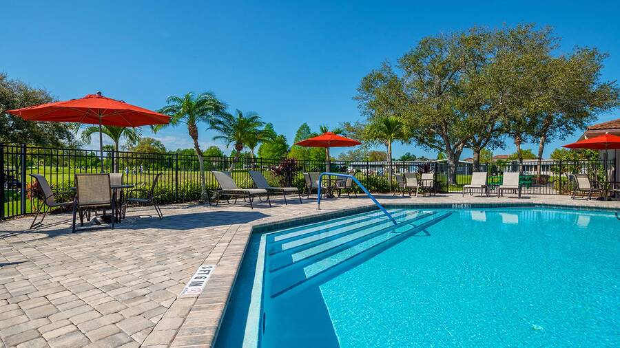 Cypress Greens 6 Homes Available 1000 Cypress Creek Blvd., Lake