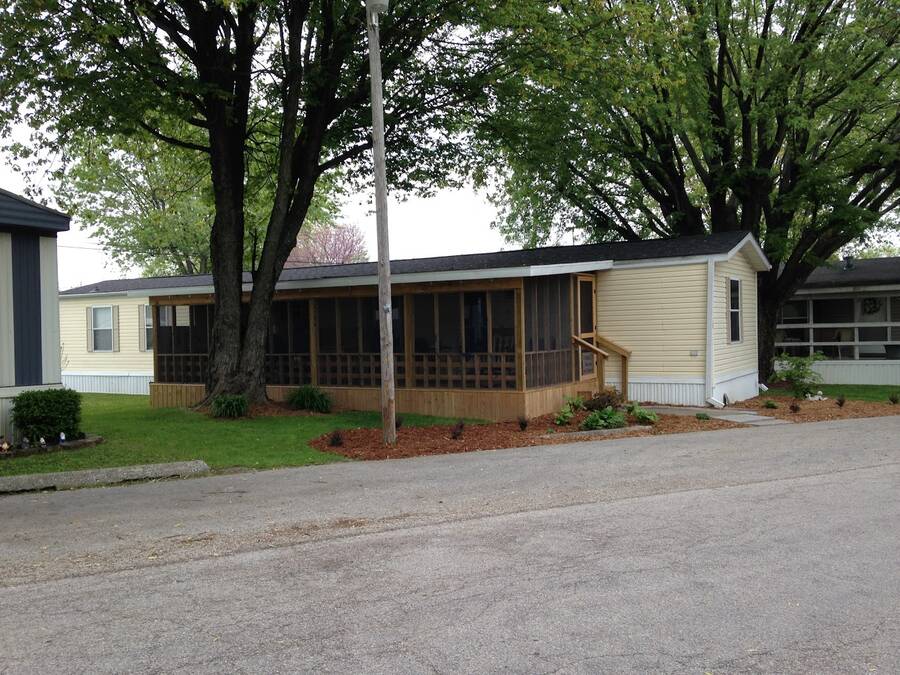 Longview Mobile Home Park 2215 West 3rd Street, Bloomington, IN 47401
