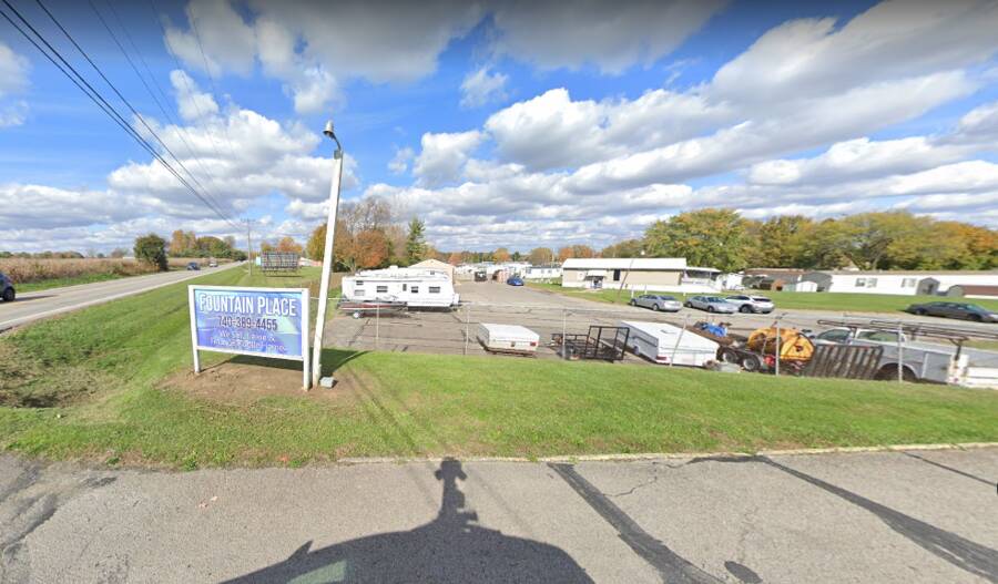 Fountain Place Mobile Home Park 3068 Marion Waldo Rd, Marion, OH