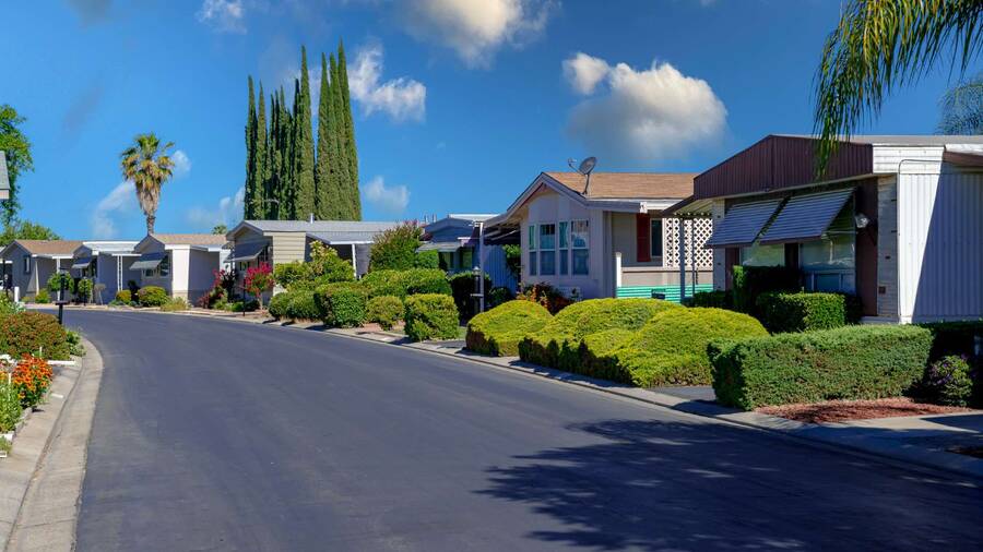 Friendly Village of Modesto 1 Homes Available 2621 Prescott Rd