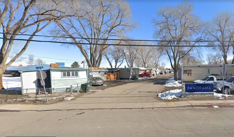 Panorama Trailer Court 93 Park Road, Elko, NV 89801