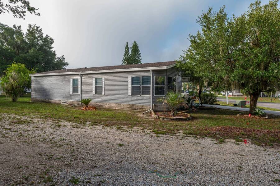For Sale 100 Algonquin Trail, Mulberry, FL 33860 Single Wide