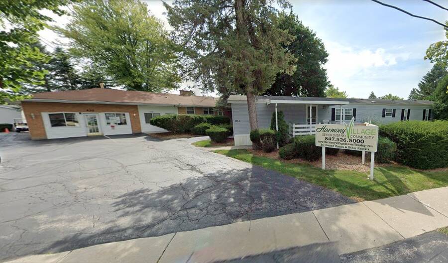 Harmony Village 430 Barrington Road, Wauconda, IL 60084